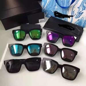 square mirrored sunglasses